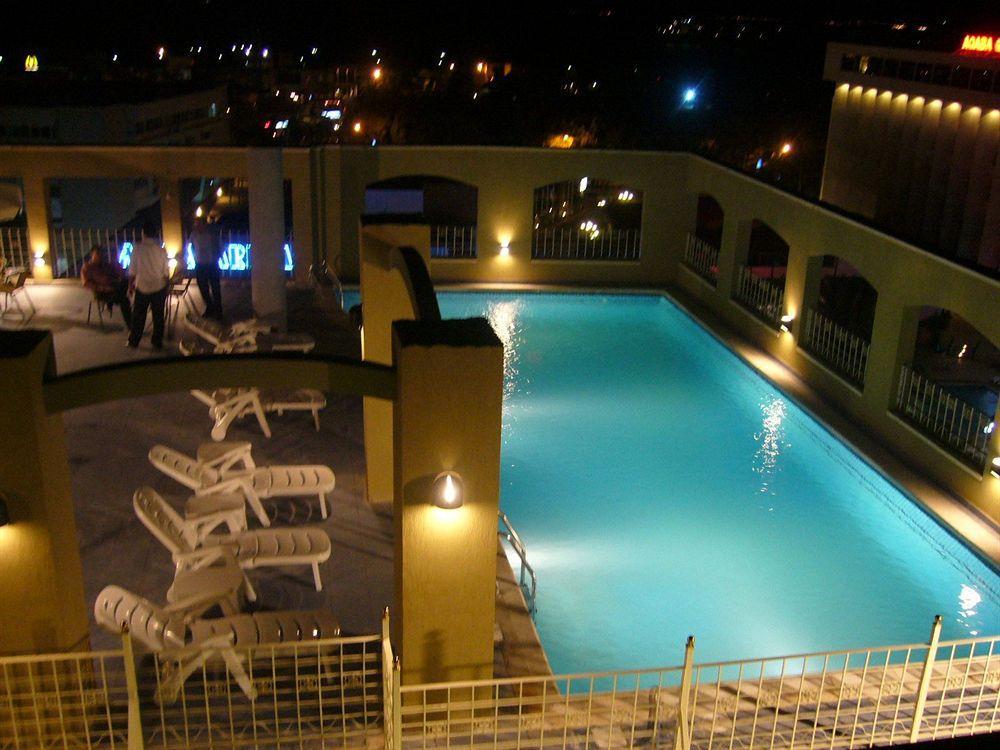 My Luxury Hotel Akaba Exterior foto