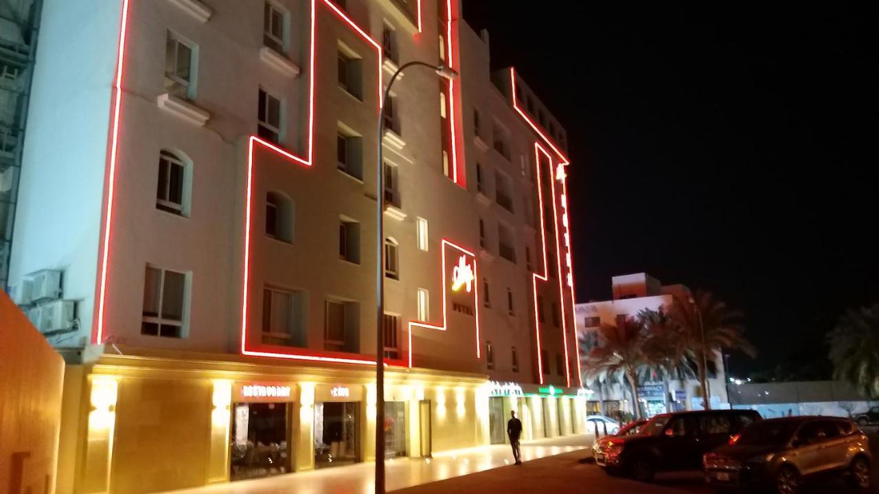 My Luxury Hotel Akaba Exterior foto